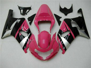 Rose Carénage Suzuki GSXR 600 / 750 K1 K2 K3 01-03