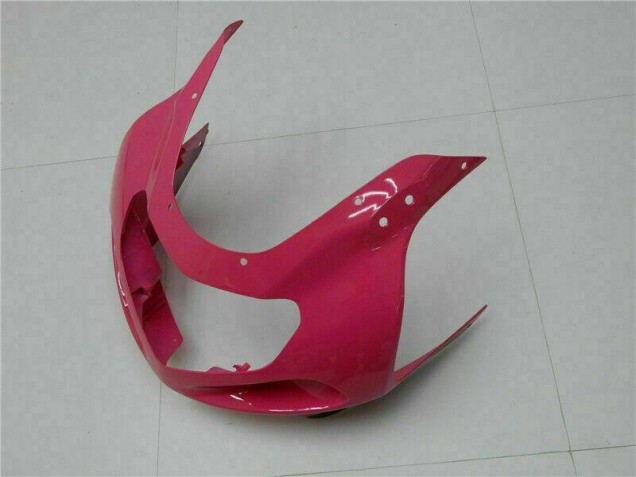 Rose Noir Carénage Suzuki GSXR 600 / 750 K1 K2 K3 01-03 Rose Noir Carénage Suzuki GSXR 600 / 750 K1 K2 K3 01-03