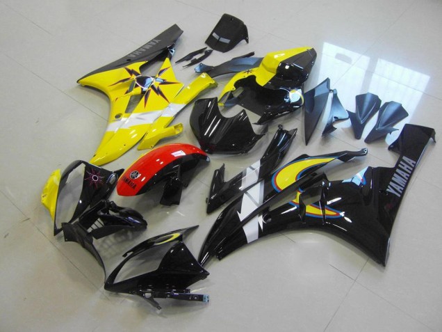 Rossi Carénage Yamaha R6 06-07 Rossi Carénage Yamaha R6 06-07
