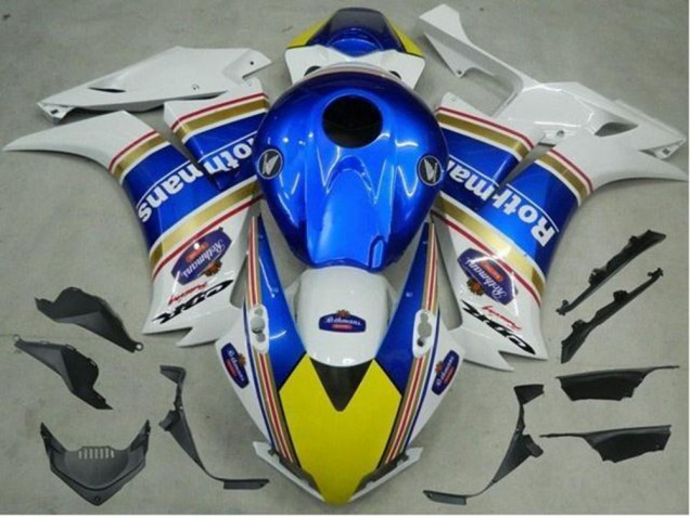 Rothmans Carénage Honda CBR 1000 RR 12-16 Rothmans Carénage Honda CBR 1000 RR 12-16