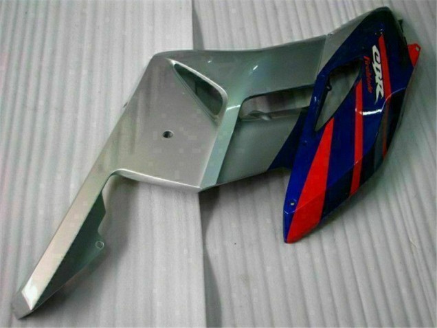 Rouge Argent Bleu Carénage Honda CBR 1000 RR 04-05 Rouge Argent Bleu Carénage Honda CBR 1000 RR 04-05