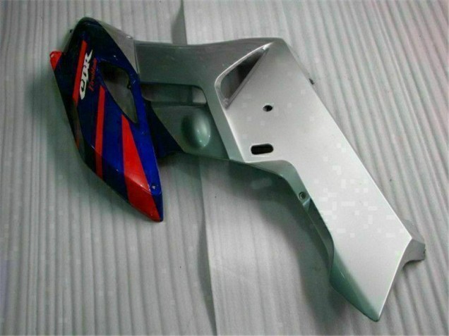Rouge Argent Bleu Carénage Honda CBR 1000 RR 04-05 Rouge Argent Bleu Carénage Honda CBR 1000 RR 04-05