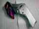 Rouge Argent Bleu Carénage Honda CBR 1000 RR 04-05 Rouge Argent Bleu Carénage Honda CBR 1000 RR 04-05