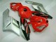 Rouge Argent Carénage Honda CBR 1000 RR 04-05 Rouge Argent Carénage Honda CBR 1000 RR 04-05