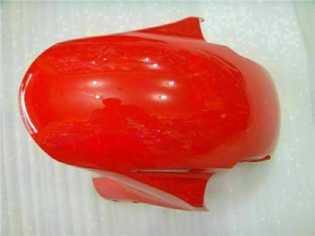 Rouge Argent Carénage Honda CBR 1000 RR 04-05 Rouge Argent Carénage Honda CBR 1000 RR 04-05
