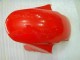 Rouge Argent Carénage Honda CBR 1000 RR 04-05 Rouge Argent Carénage Honda CBR 1000 RR 04-05