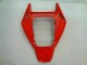 Rouge Argent Carénage Honda CBR 1000 RR 04-05 Rouge Argent Carénage Honda CBR 1000 RR 04-05