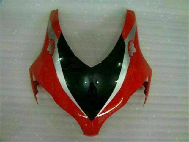 Rouge Argent Carénage Honda CBR 1000 RR 08-11 Rouge Argent Carénage Honda CBR 1000 RR 08-11