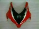 Rouge Argent Carénage Honda CBR 1000 RR 08-11 Rouge Argent Carénage Honda CBR 1000 RR 08-11