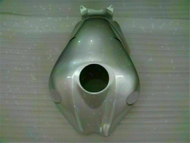 Rouge Argent Carénage Honda CBR 1000 RR 08-11 Rouge Argent Carénage Honda CBR 1000 RR 08-11