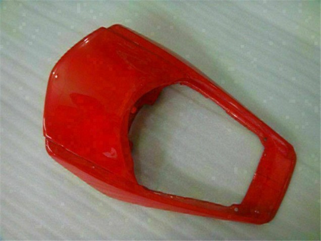 Rouge Argent Carénage Honda CBR 1000 RR 08-11 Rouge Argent Carénage Honda CBR 1000 RR 08-11