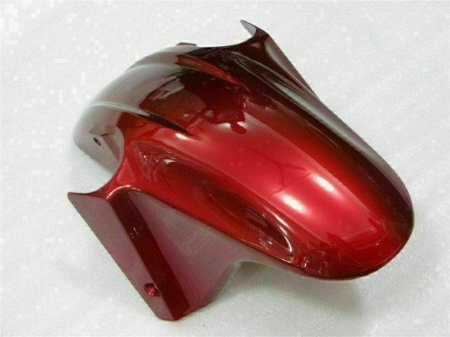 Rouge Argent Carénages Honda CBR 600 F4i 01-03