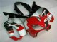 Rouge Argent Carénages Honda CBR 600 F4i 04-07 Rouge Argent Carénages Honda CBR 600 F4i 04-07