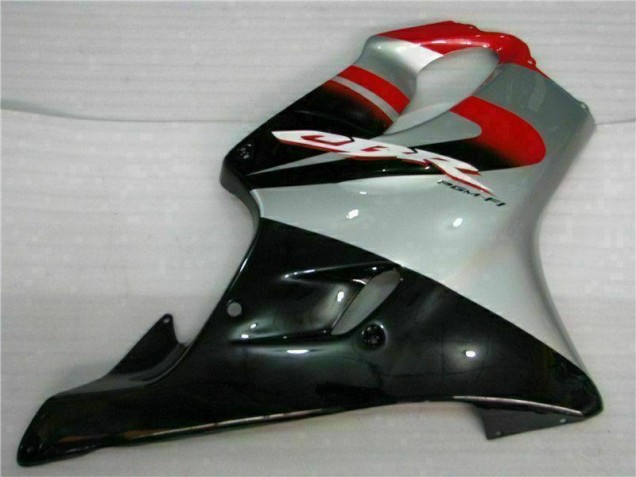Rouge Argent Carénages Honda CBR 600 F4i 04-07 Rouge Argent Carénages Honda CBR 600 F4i 04-07