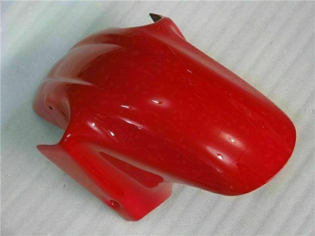 Rouge Argent Carénages Honda CBR 600 F4i 04-07 Rouge Argent Carénages Honda CBR 600 F4i 04-07