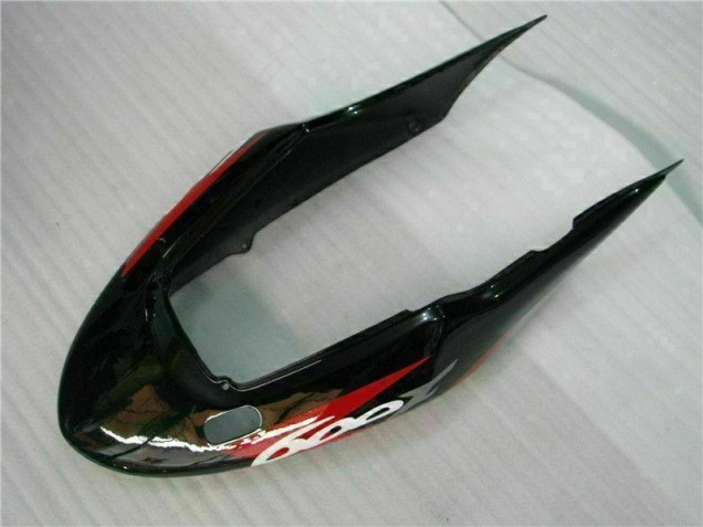 Rouge Argent Carénages Honda CBR 600 F4i 04-07 Rouge Argent Carénages Honda CBR 600 F4i 04-07