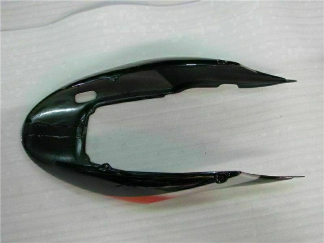 Rouge Argent Carénages Honda CBR 600 F4i 04-07 Rouge Argent Carénages Honda CBR 600 F4i 04-07