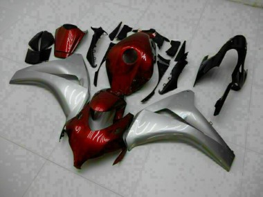 Rouge Argent Carrosserie Honda CBR 1000 RR 08-11