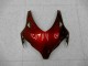 Rouge Argent Carrosserie Honda CBR 1000 RR 08-11 Rouge Argent Carrosserie Honda CBR 1000 RR 08-11