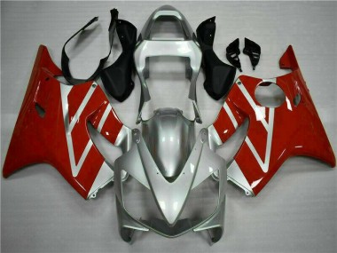 Rouge Argent Carrosserie Honda CBR 600 F4i 01-03