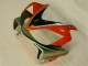 Rouge Argent Kit Carénages Complet Honda CBR 600 F4i 01-03 Rouge Argent Kit Carénages Complet Honda CBR 600 F4i 01-03
