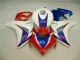 Rouge Blanc Bleu Carénage Honda CBR 1000 RR 08-11 Rouge Blanc Bleu Carénage Honda CBR 1000 RR 08-11