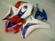 Rouge Blanc Bleu Carénage Honda CBR 1000 RR 08-11 Rouge Blanc Bleu Carénage Honda CBR 1000 RR 08-11