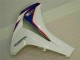 Rouge Blanc Bleu Carénage Honda CBR 1000 RR 08-11 Rouge Blanc Bleu Carénage Honda CBR 1000 RR 08-11