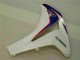 Rouge Blanc Bleu Carénage Honda CBR 1000 RR 08-11 Rouge Blanc Bleu Carénage Honda CBR 1000 RR 08-11