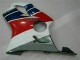 Rouge Blanc Bleu Carénage Honda CBR 600 F4i 01-03 Rouge Blanc Bleu Carénage Honda CBR 600 F4i 01-03