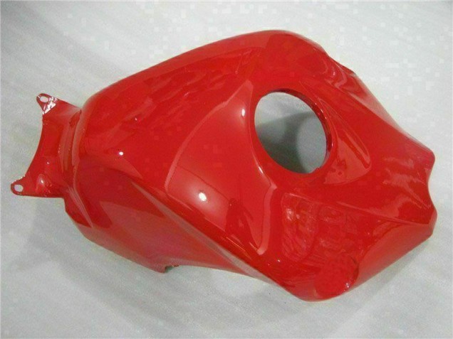 Rouge Blanc Carénage Honda CBR 1000 RR 08-11 Rouge Blanc Carénage Honda CBR 1000 RR 08-11