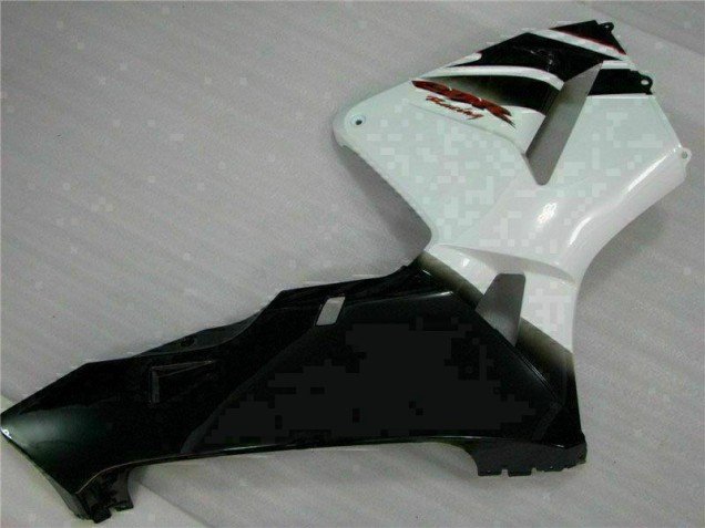 Rouge Blanc Carénage Honda CBR 600 RR 03-04 Rouge Blanc Carénage Honda CBR 600 RR 03-04