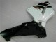 Rouge Blanc Carénage Honda CBR 600 RR 03-04 Rouge Blanc Carénage Honda CBR 600 RR 03-04