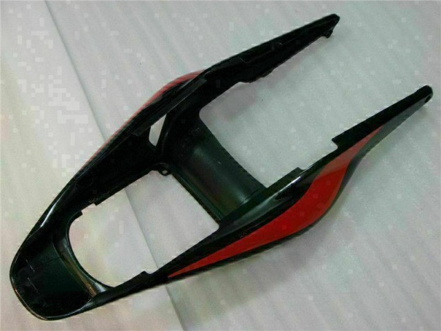 Rouge Blanc Carénage Honda CBR 600 RR 03-04 Rouge Blanc Carénage Honda CBR 600 RR 03-04