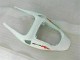 Rouge Blanc Carénage Honda CBR 600 RR 05-06 Rouge Blanc Carénage Honda CBR 600 RR 05-06