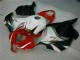 Rouge Blanc Carénage Honda CBR 600 RR 09-12 Rouge Blanc Carénage Honda CBR 600 RR 09-12