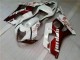Rouge Blanc Carénage Suzuki GSXR 1000 K3 03-04 Rouge Blanc Carénage Suzuki GSXR 1000 K3 03-04