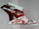 Rouge Blanc Carénage Suzuki GSXR 1000 K3 03-04 Rouge Blanc Carénage Suzuki GSXR 1000 K3 03-04