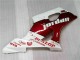 Rouge Blanc Carénage Suzuki GSXR 1000 K3 03-04 Rouge Blanc Carénage Suzuki GSXR 1000 K3 03-04