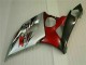 Rouge Blanc Carénage Suzuki GSXR 1000 K5 05-06 Rouge Blanc Carénage Suzuki GSXR 1000 K5 05-06