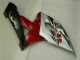 Rouge Blanc Carénage Suzuki GSXR 1000 K5 05-06 Rouge Blanc Carénage Suzuki GSXR 1000 K5 05-06