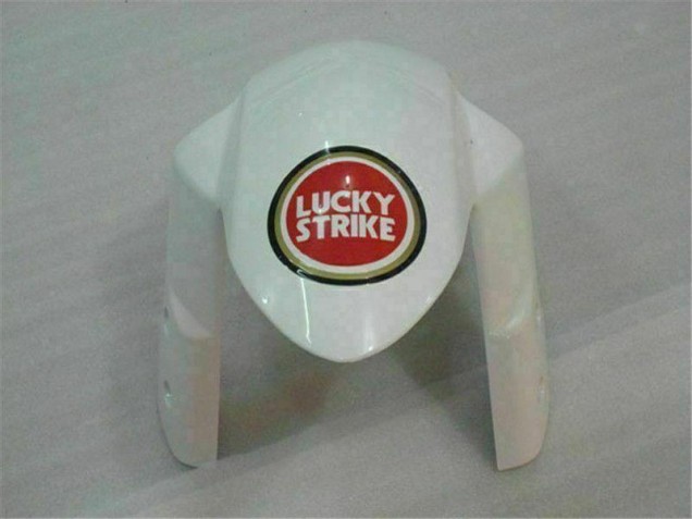 Rouge Blanc Carénage Suzuki GSXR 1000 K7 07-08 Rouge Blanc Carénage Suzuki GSXR 1000 K7 07-08