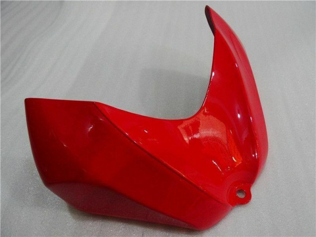 Rouge Blanc Carénage Suzuki GSXR 600 / 750 K6 06-07 Rouge Blanc Carénage Suzuki GSXR 600 / 750 K6 06-07