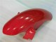Rouge Blanc Carénage Yamaha R6 08-16 Rouge Blanc Carénage Yamaha R6 08-16