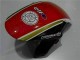 Rouge Blanc Carénages & Carrosserie Honda CBR 1000 RR 08-11