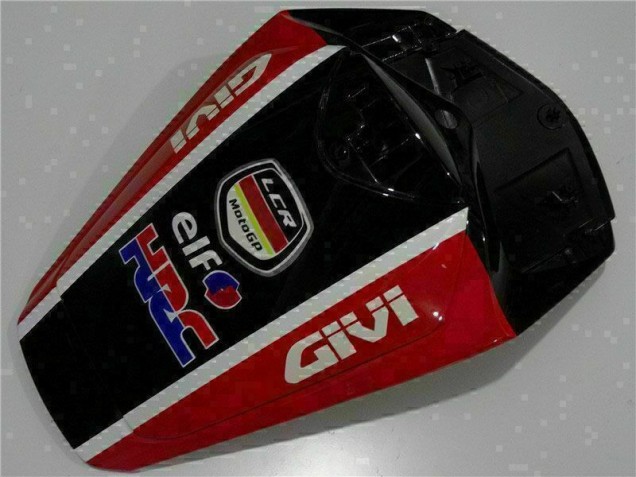 Rouge Blanc Carénages & Carrosserie Honda CBR 1000 RR 08-11