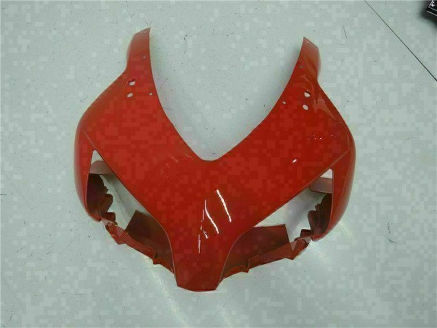Rouge Blanc Carénages Honda CBR 1000 RR 04-05 Rouge Blanc Carénages Honda CBR 1000 RR 04-05
