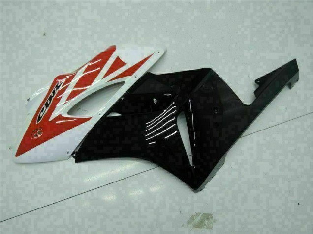 Rouge Blanc Carénages Honda CBR 1000 RR 04-05 Rouge Blanc Carénages Honda CBR 1000 RR 04-05