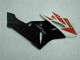 Rouge Blanc Carénages Honda CBR 1000 RR 04-05 Rouge Blanc Carénages Honda CBR 1000 RR 04-05