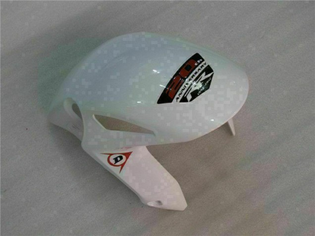 Rouge Blanc Carénages Honda CBR 1000 RR 08-11 Rouge Blanc Carénages Honda CBR 1000 RR 08-11